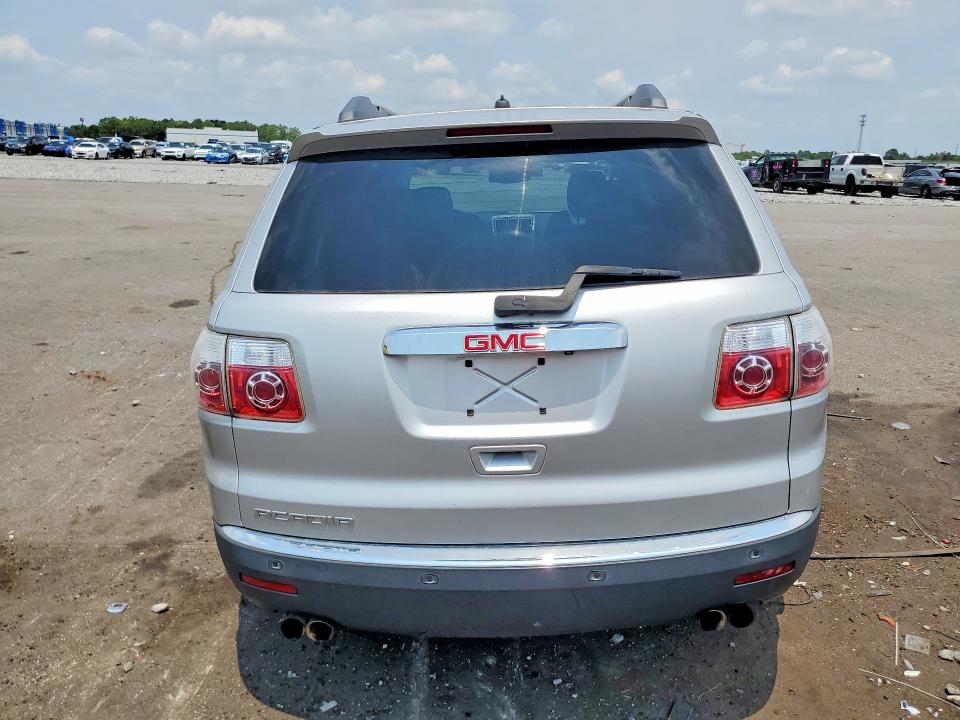 63339606 :رقم المزاد ، 1GKKRPED2CJ254394 vin ، 2012 Gmc Acadia مزاد بيع