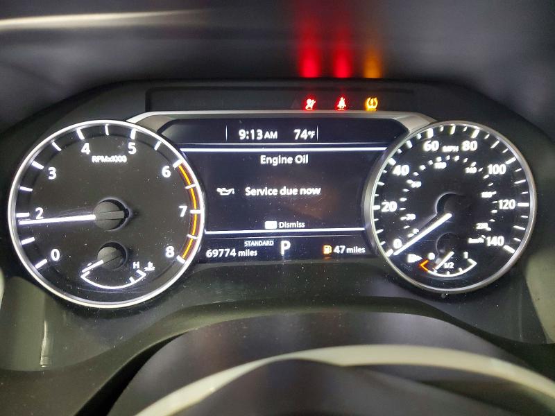 Продажа на аукционе авто 2025 Nissan Rogue, vin: 5N1BT3BAXSC803189, номер лота: 62761096