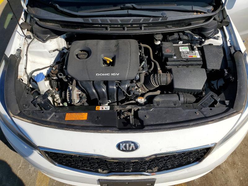 Продажа на аукционе авто 2017 Kia Forte, vin: 3KPFK4A76HE072332, номер лота: 60216396