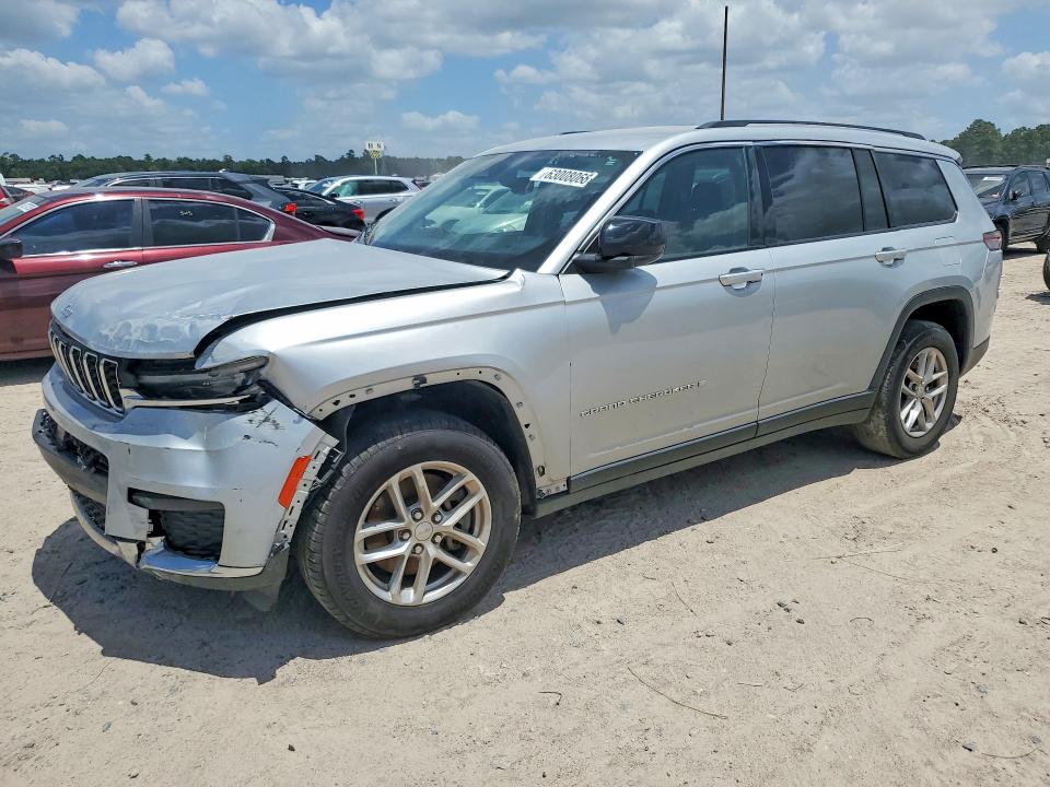 Продаж на аукціоні авто 2023 Jeep Grand Cherokee, vin: 1C4RJKAG1P8881248, номер лоту: 63008066