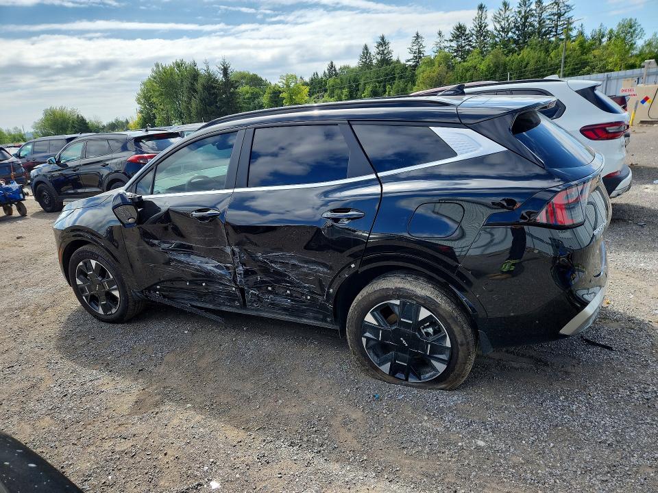 85981575 :رقم المزاد ، KNDPVCDF2T7486256 vin ، 2026 Kia Sportage مزاد بيع