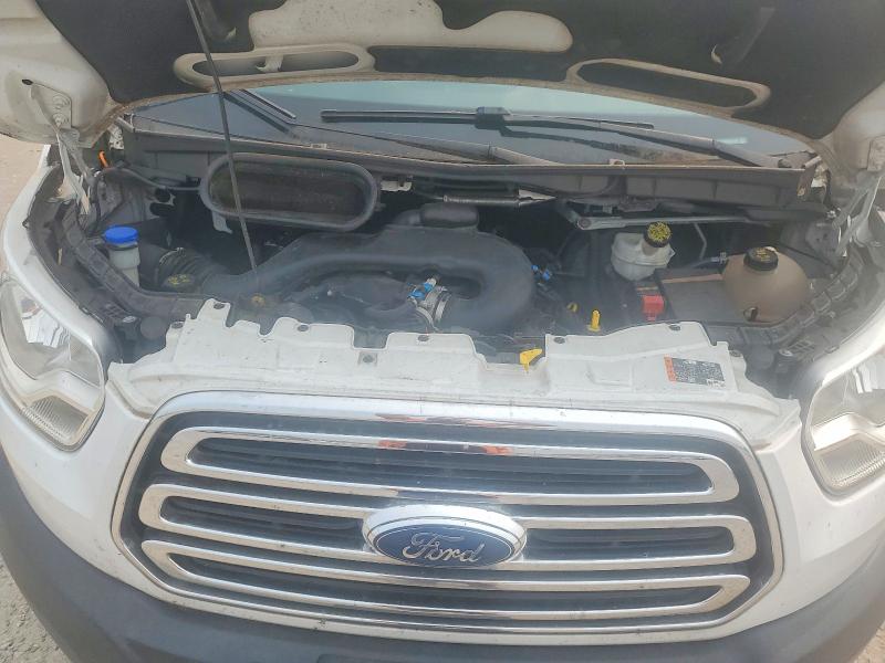 2016 Ford Transit მანქანა იყიდება აუქციონზე, vin: 1FBZX2ZM0GKA37539, აუქციონის ნომერი: 60529116
