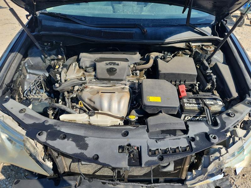 59287526 :رقم المزاد ، 4T4BF1FK8ER344599 vin ، 2014 Toyota Camry مزاد بيع