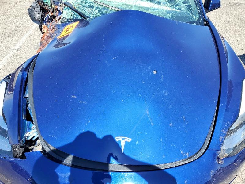 Продаж на аукціоні авто 2022 Tesla Model 3, vin: 5YJ3E1EBXNF241426, номер лоту: 62882406