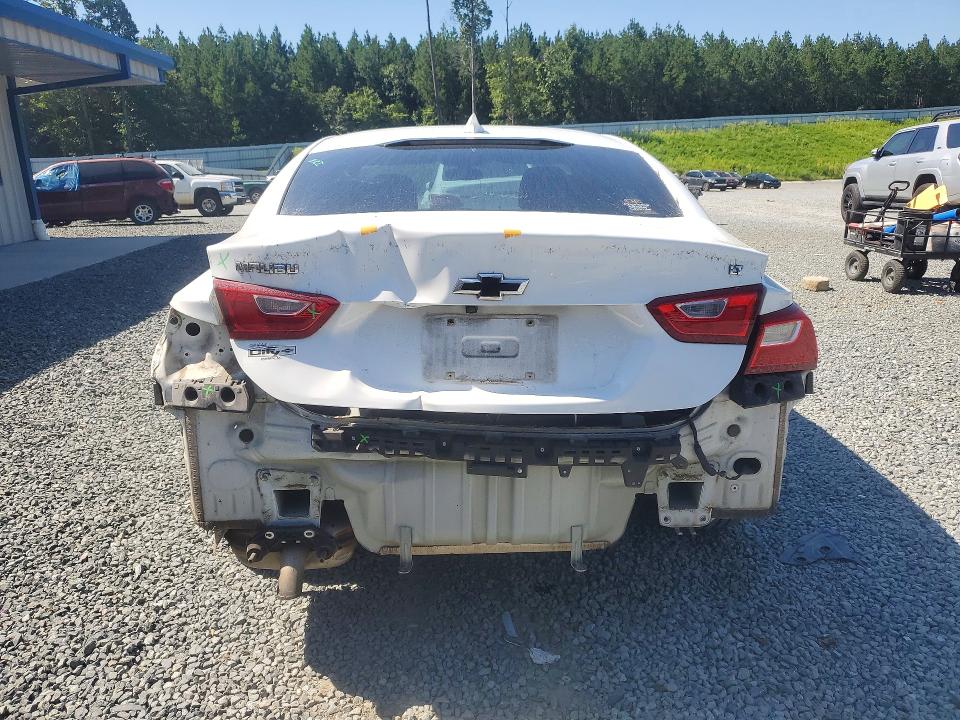 Продажа на аукционе авто 2018 Chevrolet Malibu, vin: 1G1ZD5ST6JF129982, номер лота: 62996266