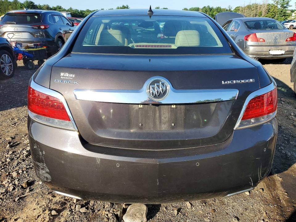 Aukcja sprzedaży 2013 Buick Lacrosse, vin: 1G4GC5G38DF323097, numer aukcji: 61188136