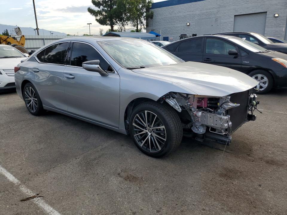 2023 Lexus Es 300h მანქანა იყიდება აუქციონზე, vin: 58ADA1C13PU033817, აუქციონის ნომერი: 61795336