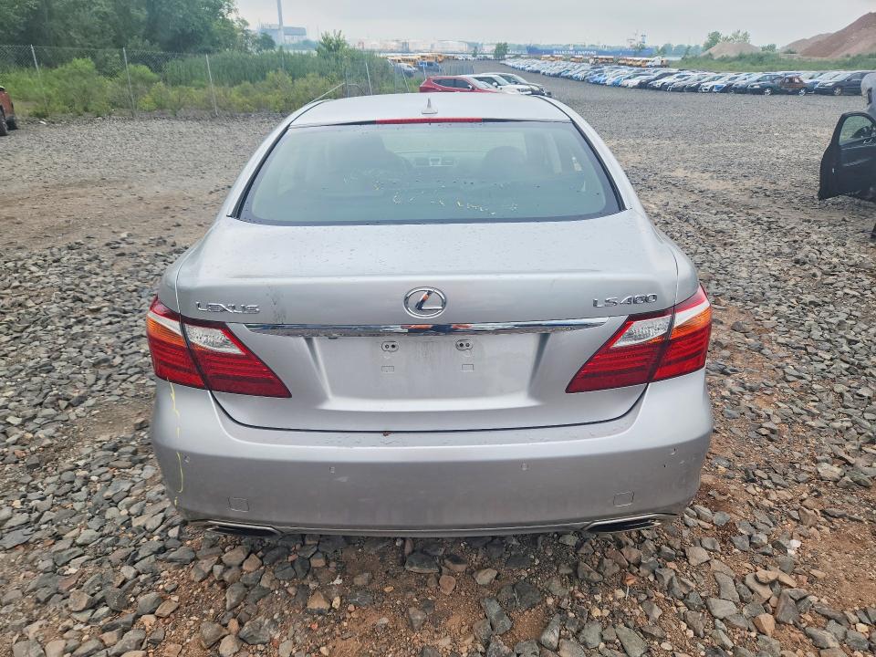Продажа на аукционе авто 2010 Lexus Ls, vin: JTHBL5EF9A5095347, номер лота: 61899426