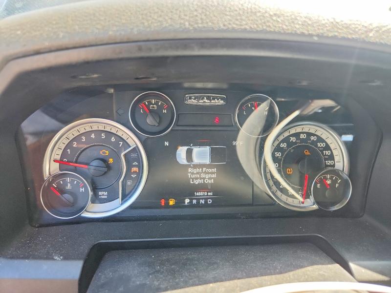 2018 Ram 1500 მანქანა იყიდება აუქციონზე, vin: 1C6RR7LTXJS236731, აუქციონის ნომერი: 59911056