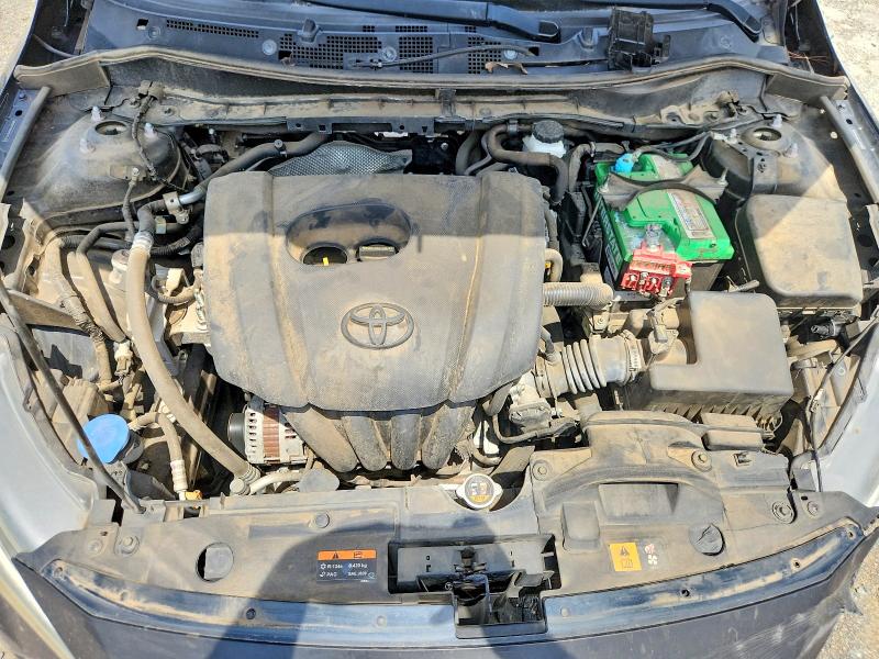 Aukcja sprzedaży 2019 Toyota Yaris, vin: 3MYDLBYV1KY507634, numer aukcji: 61956846