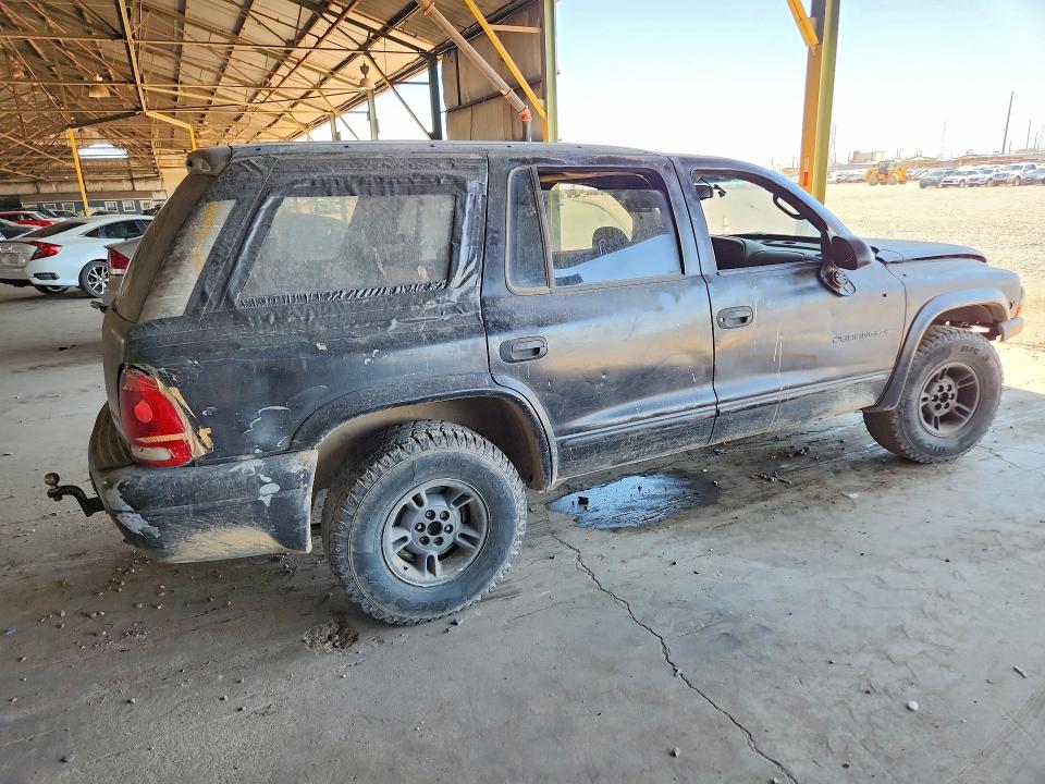 Aukcja sprzedaży 2000 Dodge Durango, vin: 1B4HS28N8YF135404, numer aukcji: 60382356