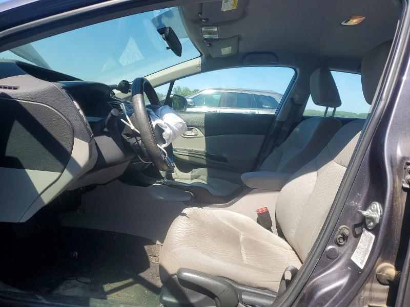 Aukcja sprzedaży 2014 Honda Civic, vin: 19XFB2F59EE252248, numer aukcji: 63507886