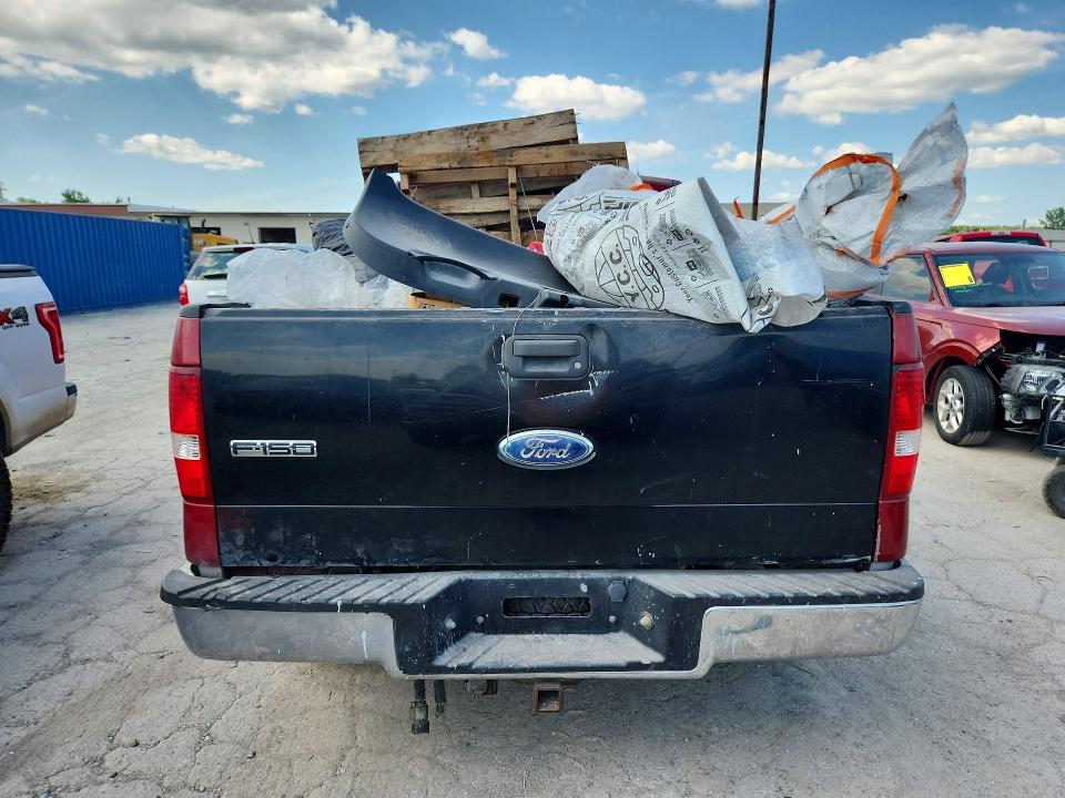 Aukcja sprzedaży 2007 Ford F150, vin: 1FTPW14V47KD25855, numer aukcji: 63149796