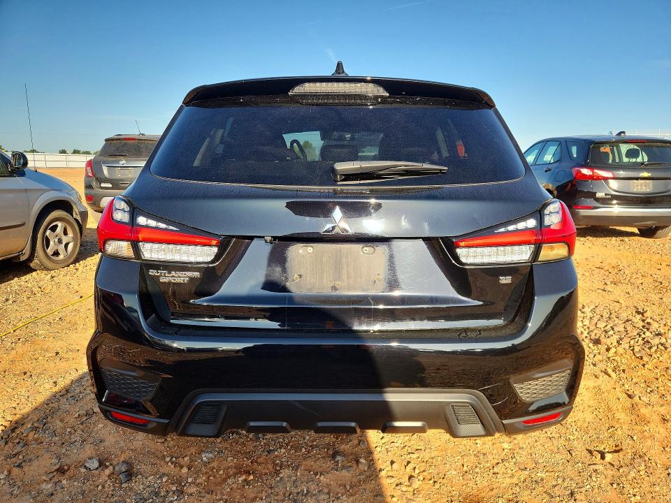 Aukcja sprzedaży 2023 Mitsubishi Outlander Sport, vin: JA4ARUAU5PU017179, numer aukcji: 58798096
