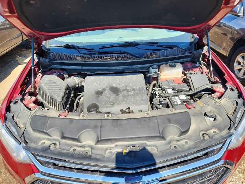 2018 Chevrolet Traverse მანქანა იყიდება აუქციონზე, vin: 1GNEVJKW9JJ230413, აუქციონის ნომერი: 59323756