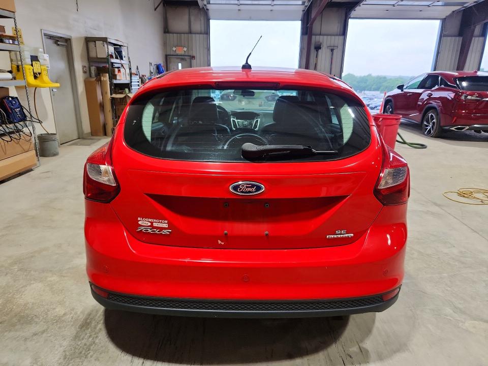 Продажа на аукционе авто 2014 Ford Focus, vin: 1FADP3K29EL194181, номер лота: 59892396