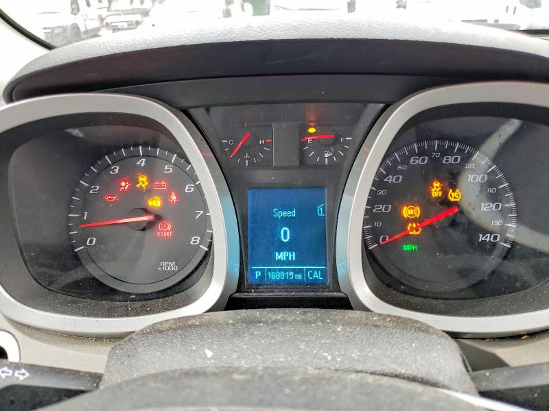 Продажа на аукционе авто 2012 Chevrolet Equinox, vin: 2GNFLGE52C6378631, номер лота: 61592236