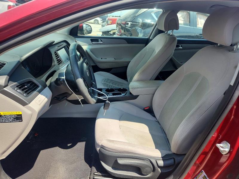 61440486 :رقم المزاد ، 5NPE24AF2GH283847 vin ، 2016 Hyundai Sonata مزاد بيع