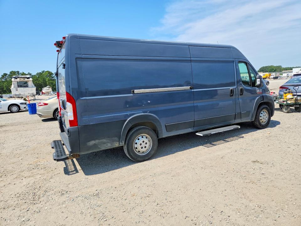 Продажа на аукционе авто 2020 Ram Promaster 3500, vin: 3C6URVJG6LE108531, номер лота: 79134935