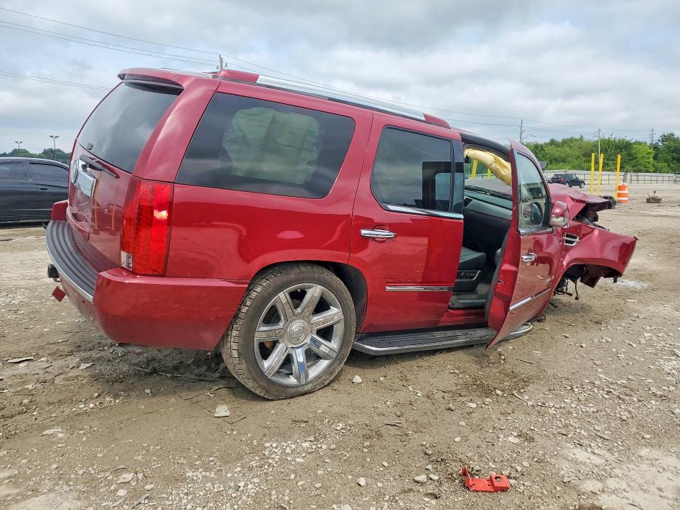 Продаж на аукціоні авто 2007 Cadillac Escalade, vin: 1GYFK63827R254057, номер лоту: 62781456