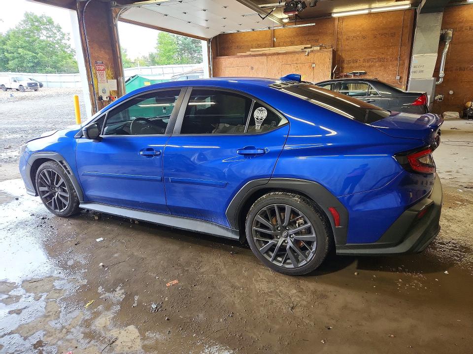 Продаж на аукціоні авто 2023 Subaru Wrx, vin: JF1VBAF61P9815658, номер лоту: 62147056