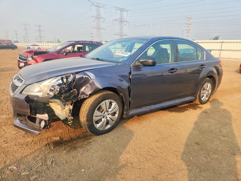 Aukcja sprzedaży 2014 Subaru Legacy, vin: 4S3BMAA6XE1009828, numer aukcji: 60186856