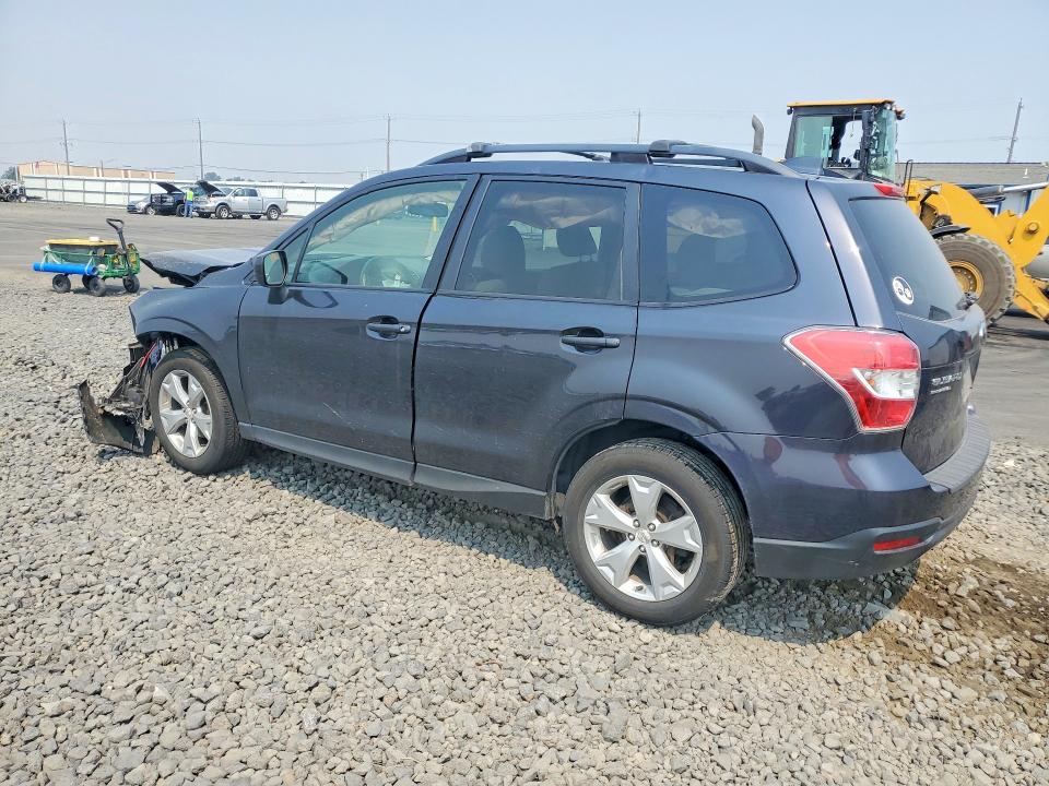 Продаж на аукціоні авто 2016 Subaru Forester, vin: JF2SJADC6GH486178, номер лоту: 62149676