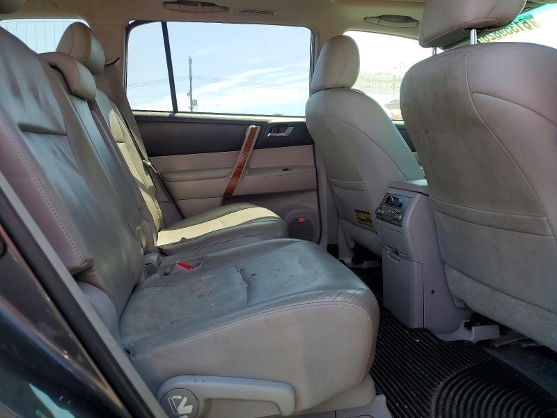Продаж на аукціоні авто 2008 Toyota Highlander, vin: JTEES42AX82097460, номер лоту: 61359826