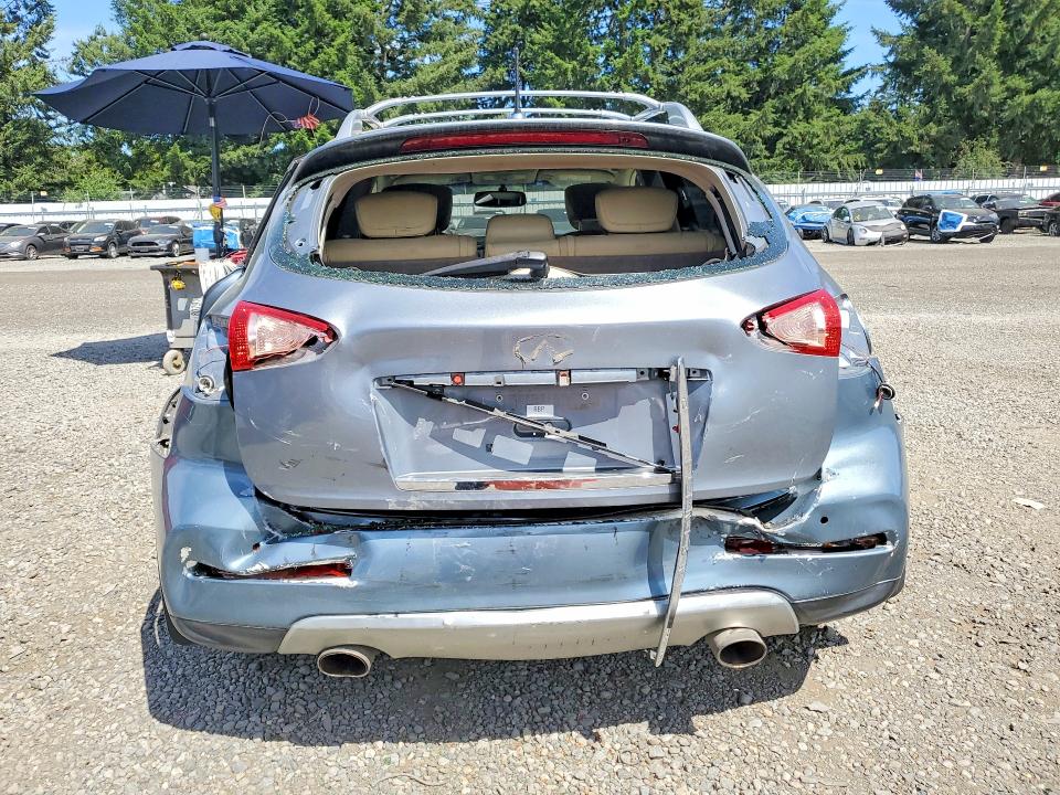 Aukcja sprzedaży 2016 Infiniti Qx50, vin: JN1BJ0RP3GM236279, numer aukcji: 60034266