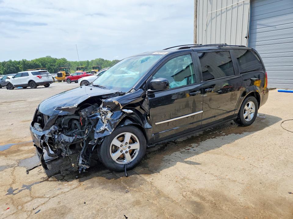 2010 Dodge Grand Caravan მანქანა იყიდება აუქციონზე, vin: 2D4RN5D19AR303376, აუქციონის ნომერი: 62426146