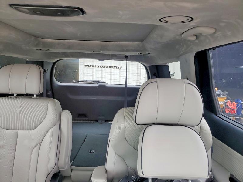 2023 Hyundai Palisade მანქანა იყიდება აუქციონზე, vin: KM8R7DGE0PU600382, აუქციონის ნომერი: 60744786