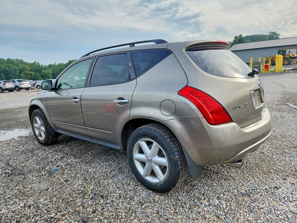 Продаж на аукціоні авто 2004 Nissan Murano, vin: JN8AZ08W84W323707, номер лоту: 60694636