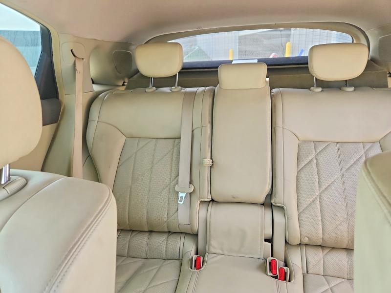 61583326 :رقم المزاد ، JNRBS18W59M201206 vin ، 2009 Infiniti Fx50 مزاد بيع
