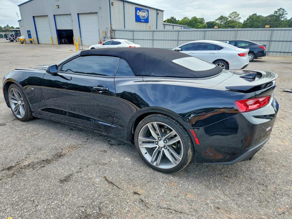 Aukcja sprzedaży 2017 Chevrolet Camaro, vin: 1G1FB3DX8H0105483, numer aukcji: 60978586