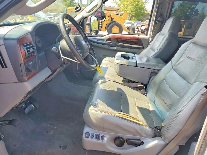 Aukcja sprzedaży 2006 Ford F250, vin: 1FTSW21PX6EB85751, numer aukcji: 59530836