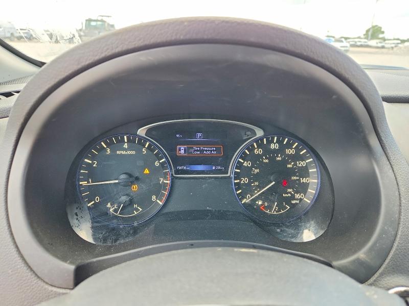 2017 Nissan Altima მანქანა იყიდება აუქციონზე, vin: 1N4AL3AP4HC123731, აუქციონის ნომერი: 60024176