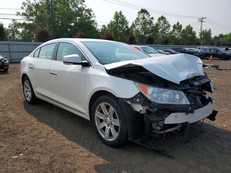 Продаж на аукціоні авто 2011 Buick Lacrosse, vin: 1G4GC5ED1BF207667, номер лоту: 61149176