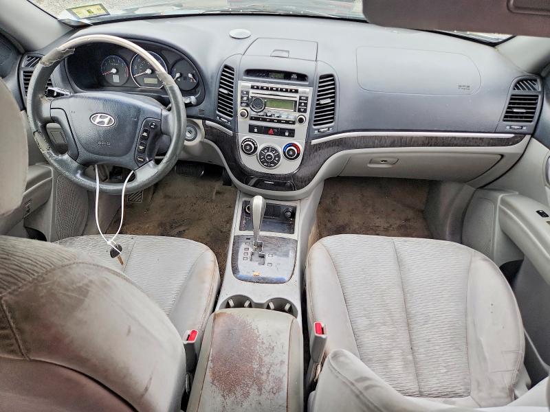 59615766 :رقم المزاد ، 5NMSG13D27H103164 vin ، 2007 Hyundai Santa Fe مزاد بيع