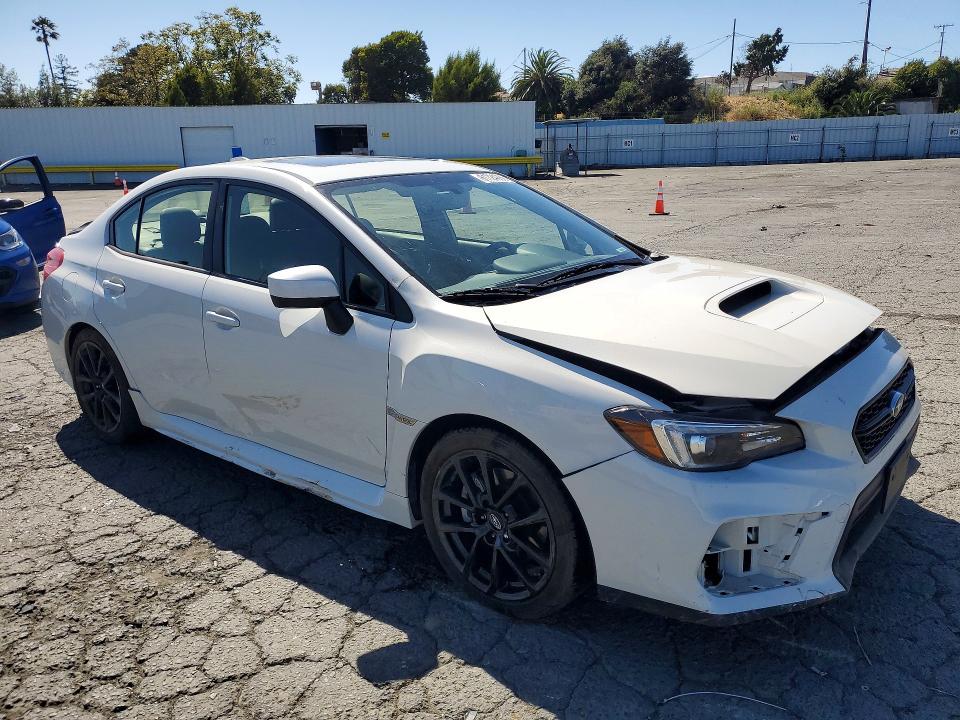 Aukcja sprzedaży 2021 Subaru Wrx, vin: JF1VA1N68M8806137, numer aukcji: 61724036