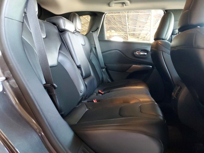 Продаж на аукціоні авто 2019 Jeep Cherokee, vin: 1C4PJLLB8KD439274, номер лоту: 63548366