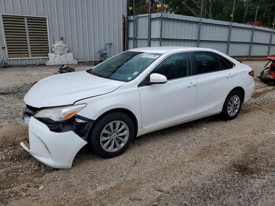 2017 Toyota Camry მანქანა იყიდება აუქციონზე, vin: 4T1BF1FK7HU453795, აუქციონის ნომერი: 61544746