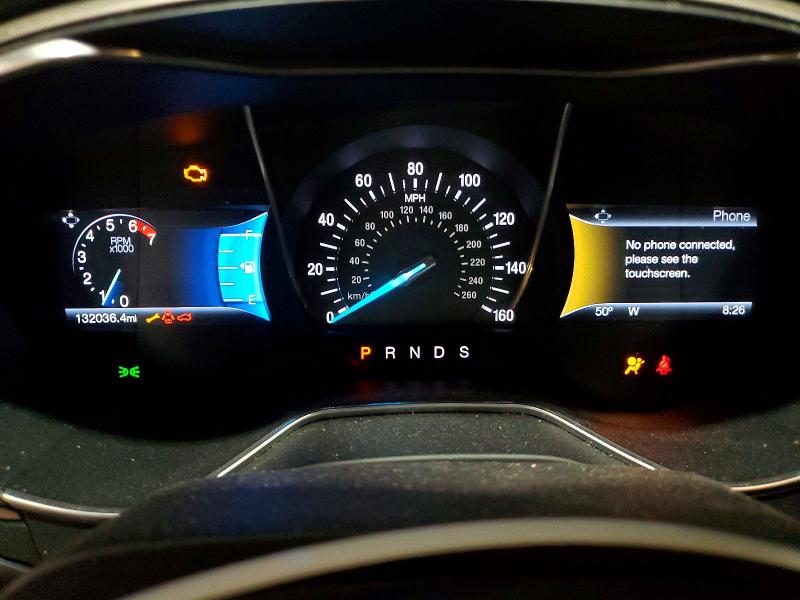85990555 :رقم المزاد ، 3FA6P0H92FR188740 vin ، 2015 Ford Fusion مزاد بيع