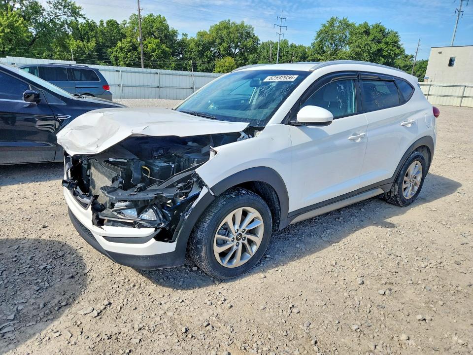 62592956 :رقم المزاد ، KM8J3CA42HU324615 vin ، 2017 Hyundai Tucson مزاد بيع