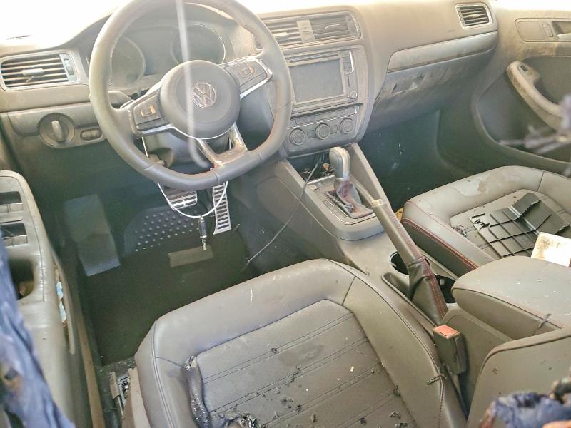 60259026 :رقم المزاد ، 3VW4T7AJXHM404275 vin ، 2017 Volkswagen Jetta مزاد بيع