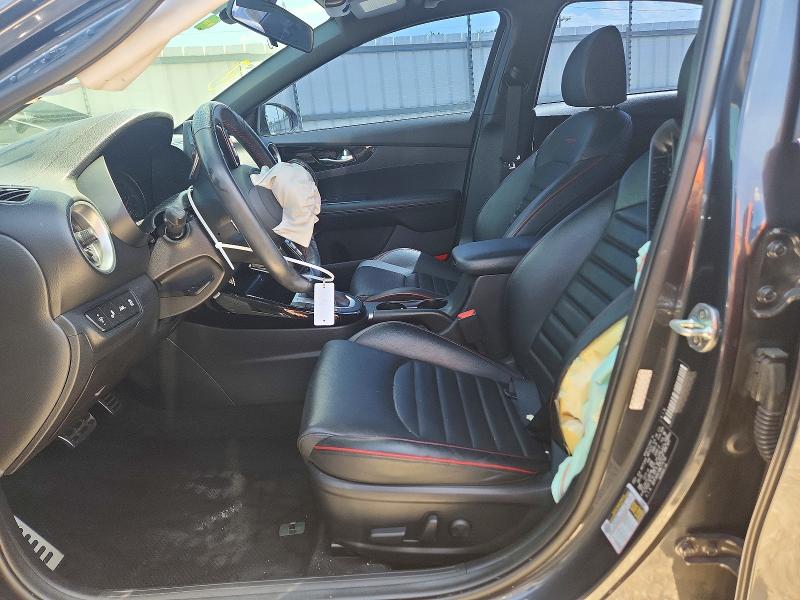 2021 Kia Forte მანქანა იყიდება აუქციონზე, vin: 3KPF44ACXME276794, აუქციონის ნომერი: 61053396