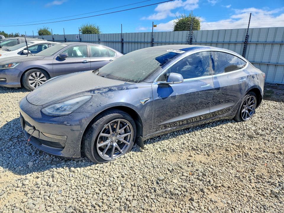 Aukcja sprzedaży 2018 Tesla Model 3, vin: 5YJ3E1EA8JF158109, numer aukcji: 57871406