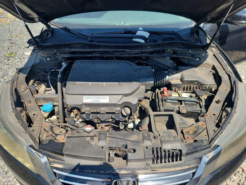 Продажа на аукционе авто 2013 Honda Accord, vin: 1HGCR3F80DA011308, номер лота: 61413076