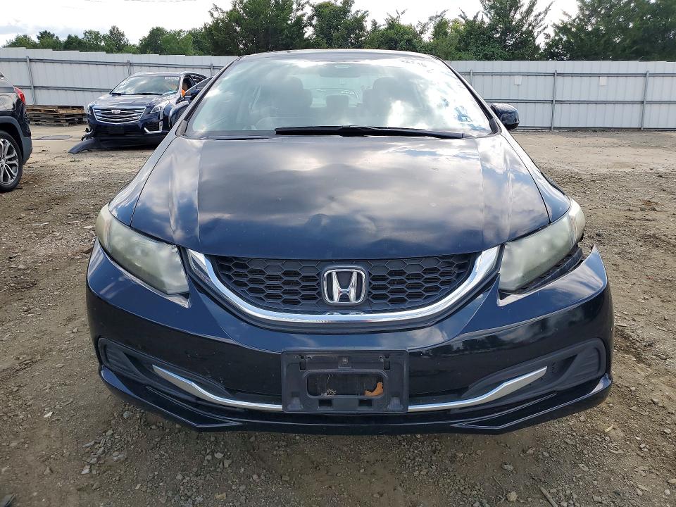 Продаж на аукціоні авто 2013 Honda Civic, vin: 2HGFB2F58DH563836, номер лоту: 62601496