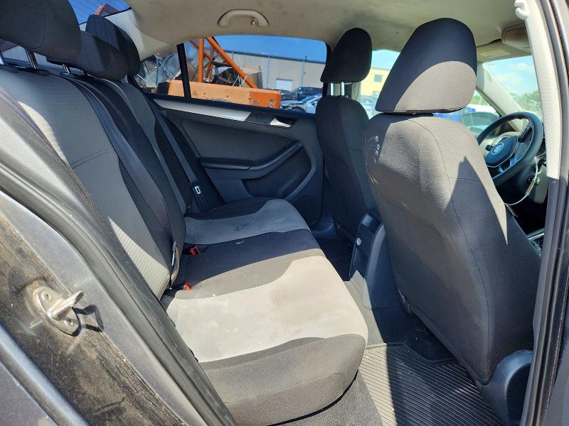 2017 Volkswagen Jetta მანქანა იყიდება აუქციონზე, vin: 3VW2B7AJ9HM329420, აუქციონის ნომერი: 59578106