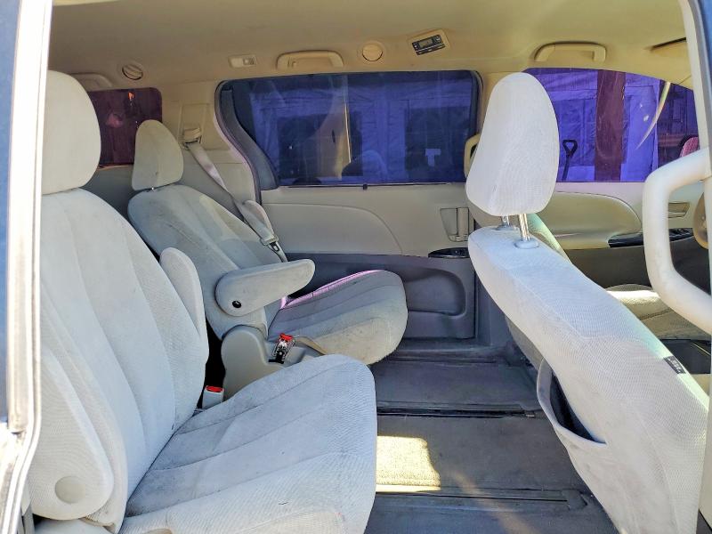 Aukcja sprzedaży 2014 Toyota Sienna, vin: 5TDJK3DC9ES089219, numer aukcji: 60715056